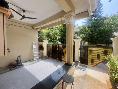 Balcony Image of 3200 Sq.ft 4 BHK Villa for sale in Kondapur Hyderabad for Rs. 67500000