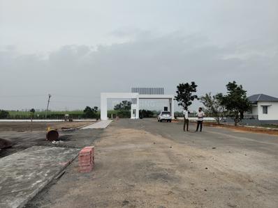 Image of 880 Sq.ft Residential Plot / Land for sale in Keeranatham, Coimbatore for Rs. 2878480