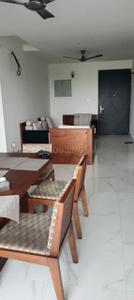 Hall Image of 1635 Sq.ft 3 BHK Apartment / Flat for sale in Muttukadu Chennai for Rs. 15000000