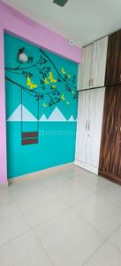 Bedroom Image of 1000 Sq.ft 3 BHK Apartment / Flat for rent in Rameswara Riverview, Barrackpore Kolkata for Rs. 23000