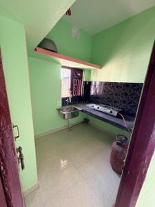 Kitchen Image of 1000 Sq.ft 2 BHK Builder Floor for sale in Salia Sahi Bhubaneswar for Rs. 450000