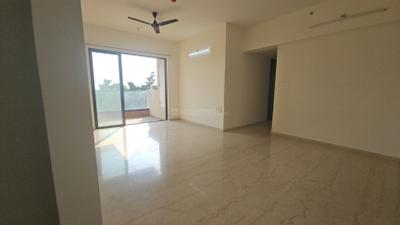 Living Room Image of 1557 Sq.ft 3 BHK Apartment / Flat for rent in Lodha Lakeshore Greens, Palava Phase 2 Thane for Rs. 37000