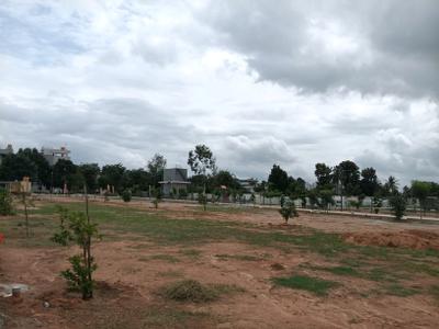 Image of 1500 Sq.ft Residential Plot / Land for sale in Medahalli, Bengaluru for Rs. 14400021