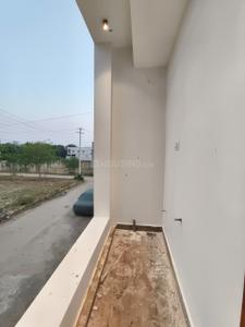 Balcony Image of 1800 Sq.ft 3 BHK Duplex for sale in Medchal Secunderabad for Rs. 7990014
