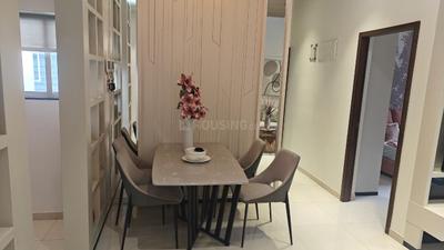 Hall Image of 493 Sq.ft 1 BHK Apartment / Flat for sale in Ram Green Hive, Fursungi Pune for Rs. 4300000