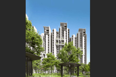 Image of 1239 Sq.ft 2 BHK Apartment / Flat for sale in Rohan Ekanta Phase 1, Gunjur Village, Bengaluru for Rs. 16000000