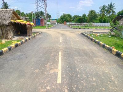 Image of 900 Sq.ft Residential Plot / Land for sale in Pattabiram, Chennai for Rs. 3600000