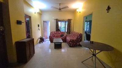 Hall Image of 1270 Sq.ft 3 BHK Apartment / Flat for sale in Lake Gardens Kolkata for Rs. 12500000