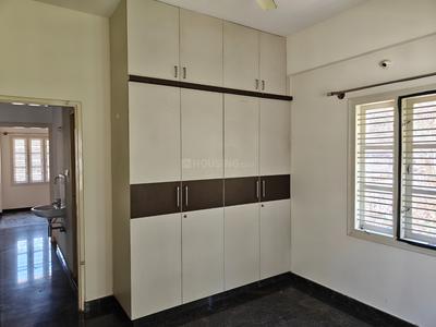 Bedroom Image of 1150 Sq.ft 2 BHK Apartment / Flat for rent in Nagarbhavi Bengaluru for Rs. 33000