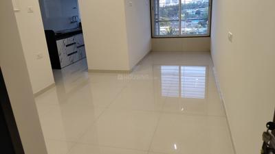 Living Room Image of 750 Sq.ft 1.5 BHK Apartment / Flat for rent in Samrat Sarthak, Katraj Pune for Rs. 20000