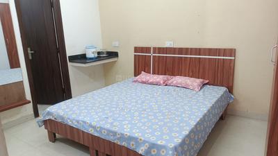Bedroom Image of Furnished Room With Attached Bathroom  in Green Avenue, Amritsar