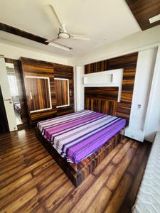 Bedroom Image of 2007 Sq.ft 3 BHK Apartment / Flat for sale in Ajmera Enigma, Thaltej Ahmedabad for Rs. 15500000