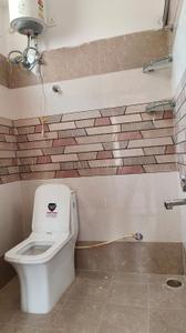 Bathroom Image of 1320 Sq.ft 2 BHK Apartment / Flat for rent in Gachibowli Hyderabad for Rs. 45000