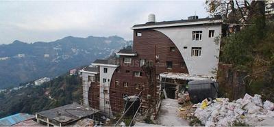 Image of 750 Sq.ft 2 BHK Apartment / Flat for sale in Mall Road, Mussoorie for Rs. 15000000