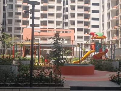 Image of 1620 Sq.ft 3 BHK Apartment / Flat for sale in Dharti Skyline, Jagatpur, Ahmedabad for Rs. 7700000
