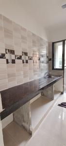 Kitchen Image of 1240 Sq.ft 2 BHK Apartment / Flat for sale in Laxmi Nivas, Narolgam Ahmedabad for Rs. 2400000