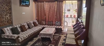 Hall Image of 1200 Sq.ft 3 BHK Apartment / Flat for sale in Dhruv Maruti Infinity, Chhani Vadodara for Rs. 6900000