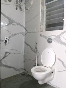 Bedroom Image of 589 Sq.ft 1 BHK Apartment / Flat for rent in Raunak Bliss Phase A, Kasarvadavali Thane for Rs. 21870