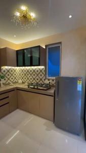 Kitchen Image of 869 Sq.ft 2 BHK Apartment / Flat for sale in Green Square Phase II Tower 1 And 3, Thane West Thane for Rs. 7790000