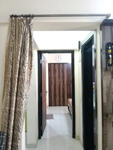 Passage Image of 500 Sq.ft 1 BHK Apartment / Flat for rent in Cosmos Orchid, Kasarvadavali Thane for Rs. 27000