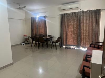 Hall Image of 1390 Sq.ft 3 BHK Apartment / Flat for sale in Megapolis Splendour Smart Homes 3, Hinjawadi Phase 3 Pune for Rs. 12000000