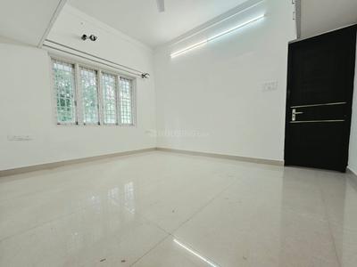 Bedroom Image of 1900 Sq.ft 3 BHK Builder Floor for rent in Kasturi Nagar Bengaluru for Rs. 77000