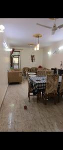 Hall Image of 1351 Sq.ft 4 BHK Apartment / Flat for sale in Janakpuri New Delhi for Rs. 22500000