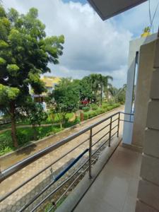 Balcony Image of 1475 Sq.ft 3 BHK Duplex for sale in Kolar Road Bhopal for Rs. 5500000