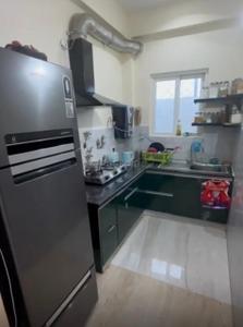 Kitchen Image of 800 Sq.ft 3 BHK Villa for sale in Gaur Yamuna City, Yeida Greater Noida for Rs. 14500000