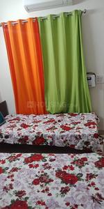 Bedroom Image of Manthan pg in Sector 71, Noida