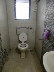 Common Bathroom Image of 608 Sq.ft 1 BHK Apartment / Flat for sale in Entee Happy Home C Wing, Bhandup West Mumbai for Rs. 11000000