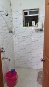 Bathroom Image of 547 Sq.ft 1 BHK Apartment / Flat for sale in Nirvana Wollywood Wada, Wada Mumbai for Rs. 3430000