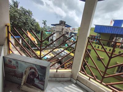 Balcony Image of 950 Sq.ft 2 BHK Apartment / Flat for sale in Kasba Kolkata for Rs. 5500000