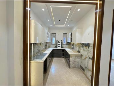 Kitchen Image of 1150 Sq.ft 3 BHK Builder Floor for sale in Sector 8 Rohini New Delhi for Rs. 18000000