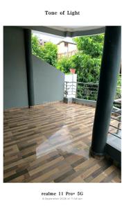 Balcony Image of 1450 Sq.ft 3 BHK Independent House for rent in Civil Lines Allahabad for Rs. 15000