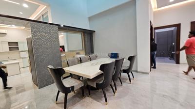 Living Room Image of 5100 Sq.ft 3 BHK Independent House for sale in Goyal Greens G Block, Nipania Indore for Rs. 70000000