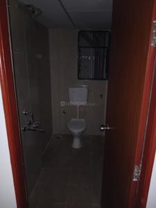 Bathroom Image of 500 Sq.ft 1 BHK Apartment / Flat for rent in Gagan Klara, Balewadi Pune for Rs. 26000