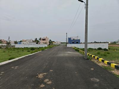 Image of 1000 Sq.ft Residential Plot / Land for sale in Pattabiram, Chennai for Rs. 3000004
