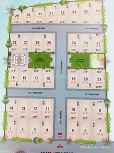 Image of 1672 Sq.ft 3 BHK Villa for sale in Vanakala, Surat for Rs. 7500000