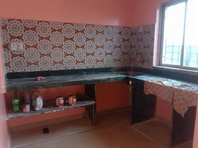 Kitchen Image of 1300 Sq.ft 3 BHK Apartment / Flat for sale in Keshtopur Kolkata for Rs. 5600000
