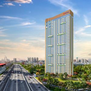 Image of 700 Sq.ft 2 BHK Apartment / Flat for sale in Sethia Pride, Kandivali East, Mumbai for Rs. 15900000