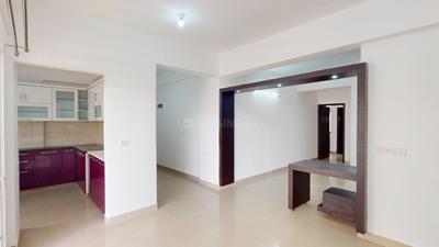Hall Image of 1490 Sq.ft 2 BHK Apartment / Flat for sale in Krupa Hanging Gardens, Begur Bengaluru for Rs. 12400000