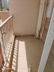 Balcony Image of 1748 Sq.ft 3 BHK Apartment / Flat for sale in Himalaya Tanishq, Morta, Moti Ghaziabad for Rs. 12425000