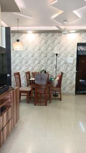 Hall Image of 550 Sq.ft 1 BHK Apartment / Flat for sale in HDIL Dheeraj Jamuna, Malad West Mumbai for Rs. 12500000