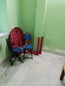Bedroom Image of 550 Sq.ft 2 BHK Independent House for rent in Kankurgachi Apartment, Kankurgachi Kolkata for Rs. 15000