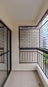 Balcony Image of 1525 Sq.ft 3 BHK Apartment / Flat for rent in Aratt Felicita, Akshayanagar Bengaluru for Rs. 38000