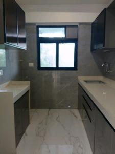 Kitchen Image of 1300 Sq.ft 2 BHK Apartment / Flat for sale in JK Iris, Mira Road East Mira Bhayandar for Rs. 13500000