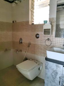 Bedroom Two Image of 850 Sq.ft 2 BHK Apartment / Flat for sale in Thane West Thane for Rs. 8500000
