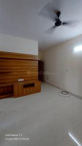 Hall Image of 725 Sq.ft 1 BHK Builder Floor for rent in Mahadevapura Bengaluru for Rs. 25000