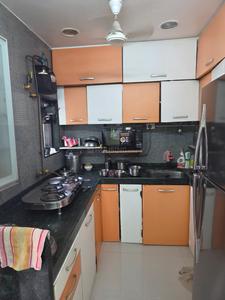 Kitchen Image of 1000 Sq.ft 2 BHK Apartment / Flat for sale in Hariom Shukratara CHSL, Vile Parle East Mumbai for Rs. 25555555